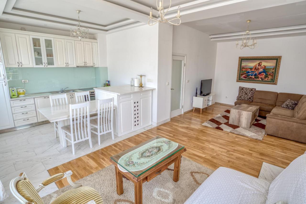 Apartman Marko Podgorica Bagian luar foto