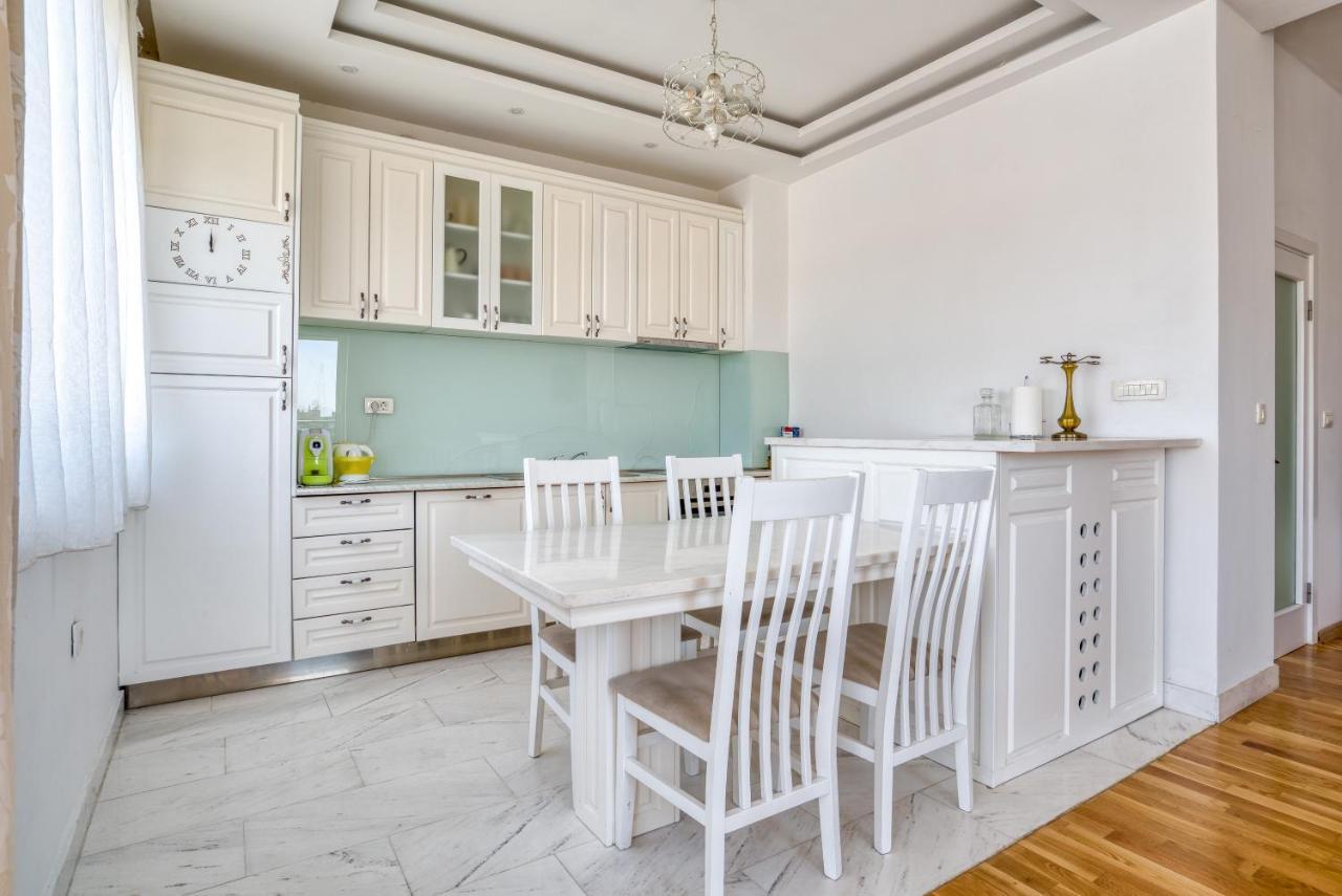 Apartman Marko Podgorica Bagian luar foto