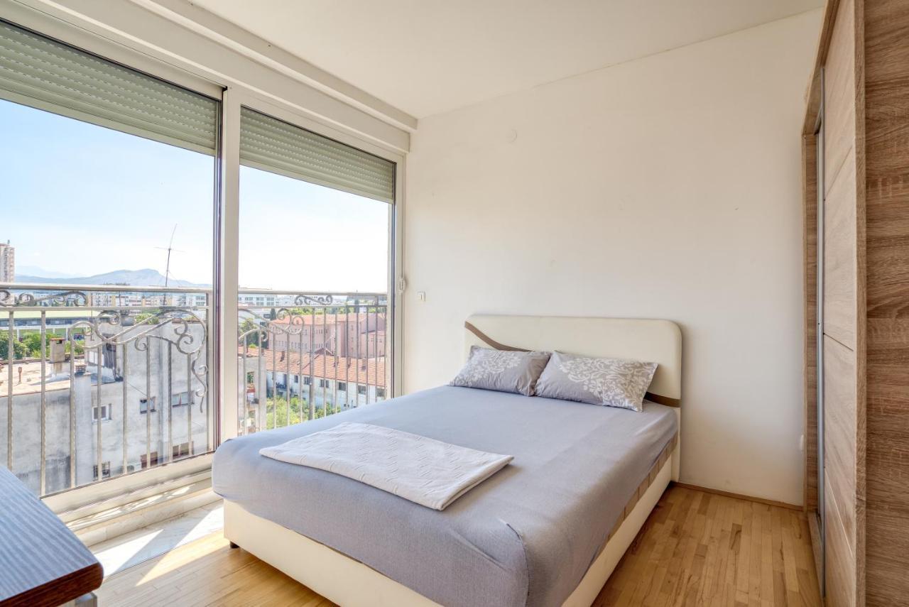 Apartman Marko Podgorica Bagian luar foto