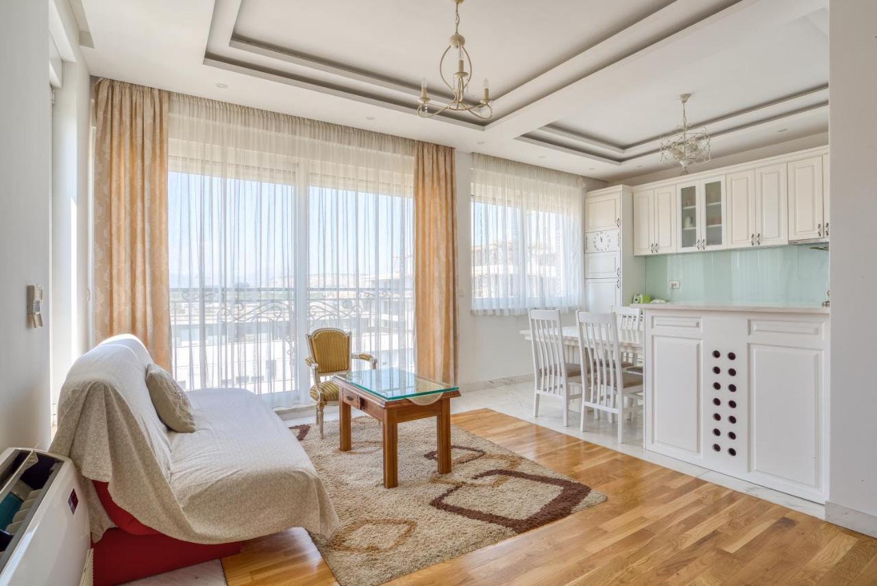 Apartman Marko Podgorica Bagian luar foto