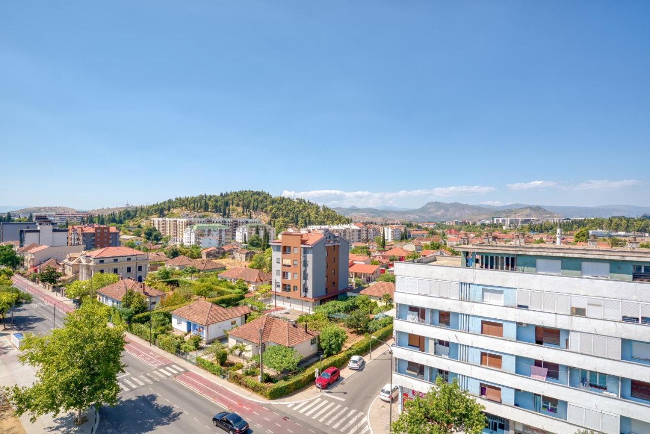 Apartman Marko Podgorica Bagian luar foto