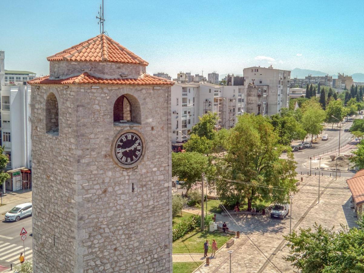 Apartman Marko Podgorica Bagian luar foto