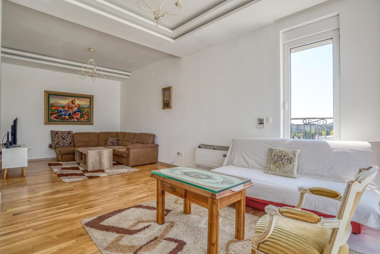 Apartman Marko Podgorica Bagian luar foto