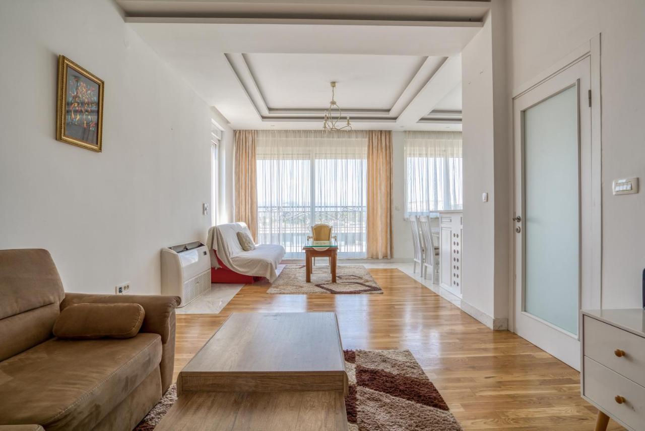 Apartman Marko Podgorica Bagian luar foto