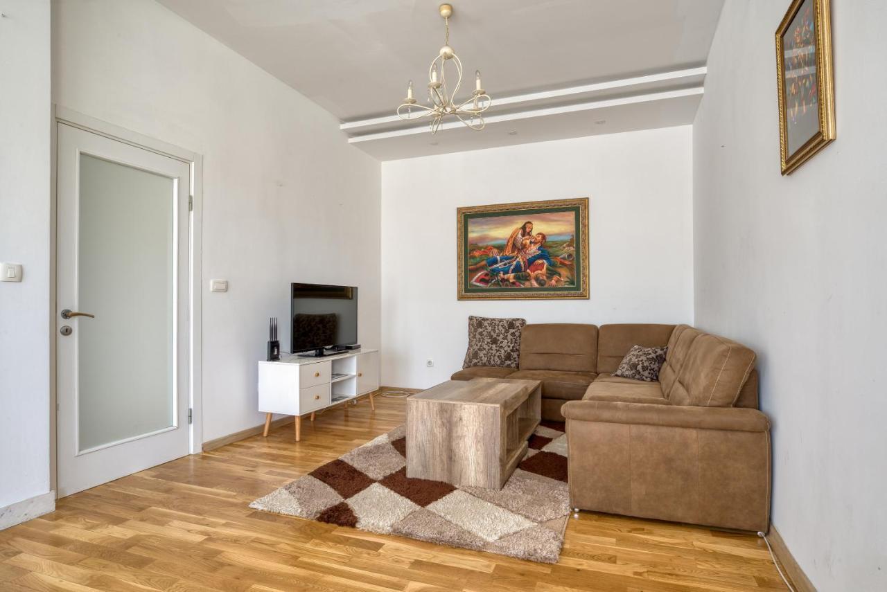 Apartman Marko Podgorica Bagian luar foto