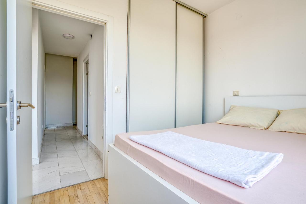 Apartman Marko Podgorica Bagian luar foto