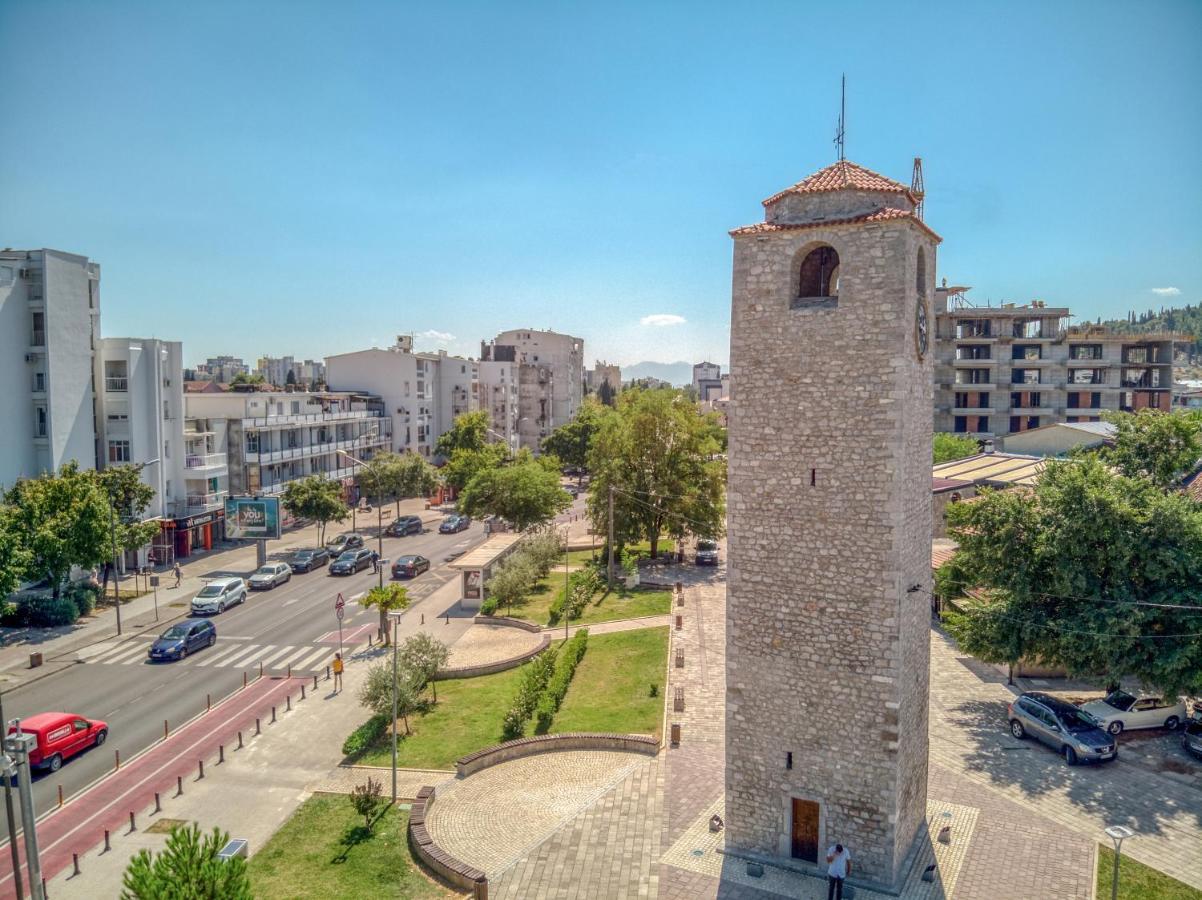 Apartman Marko Podgorica Bagian luar foto