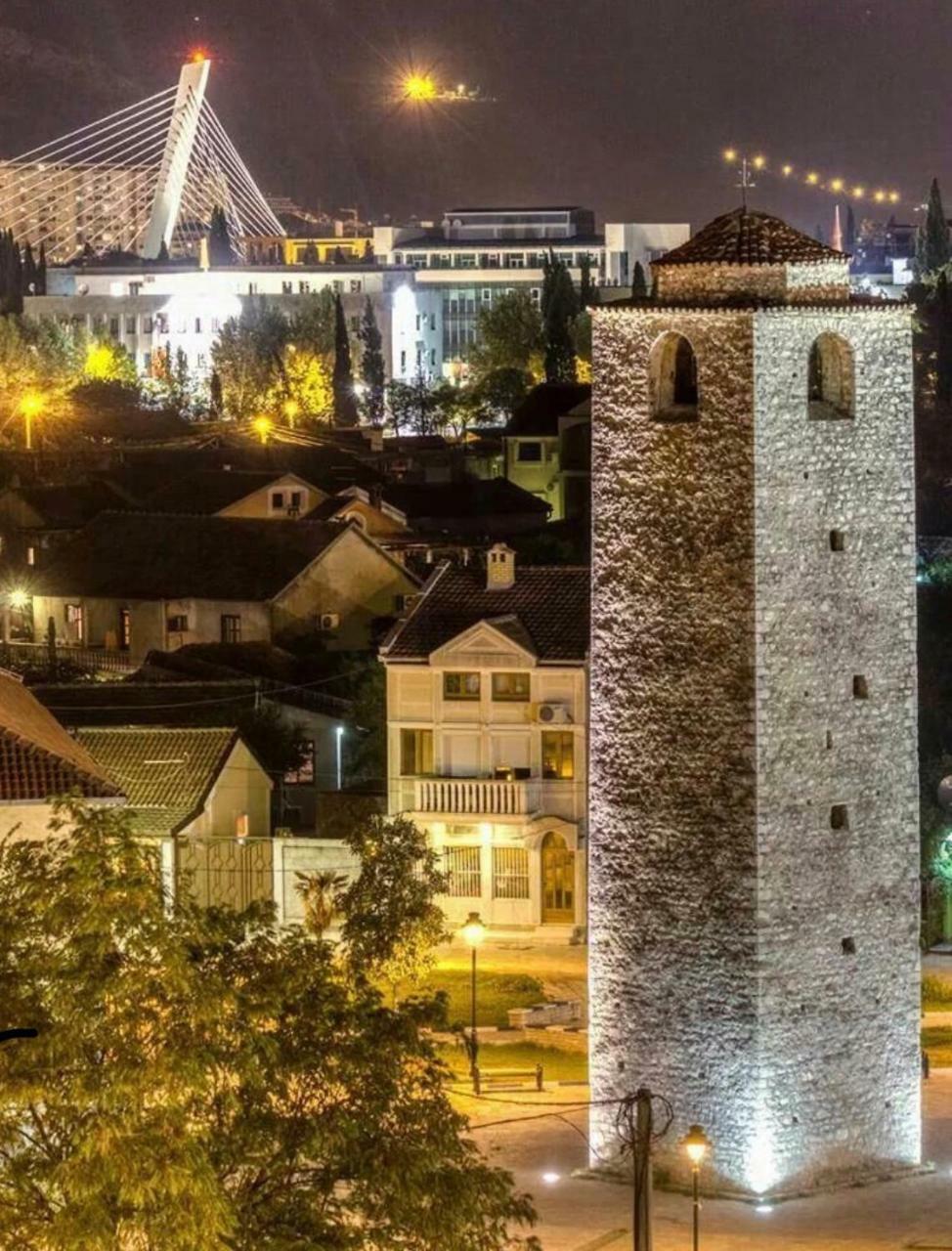 Apartman Marko Podgorica Bagian luar foto